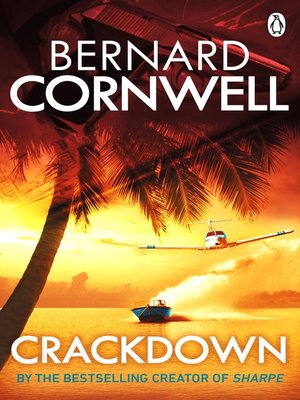 Crackdown - ebook